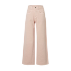 High-Waist Wide-Leg Jeans
