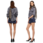 Tencel Linen Textured Shirt