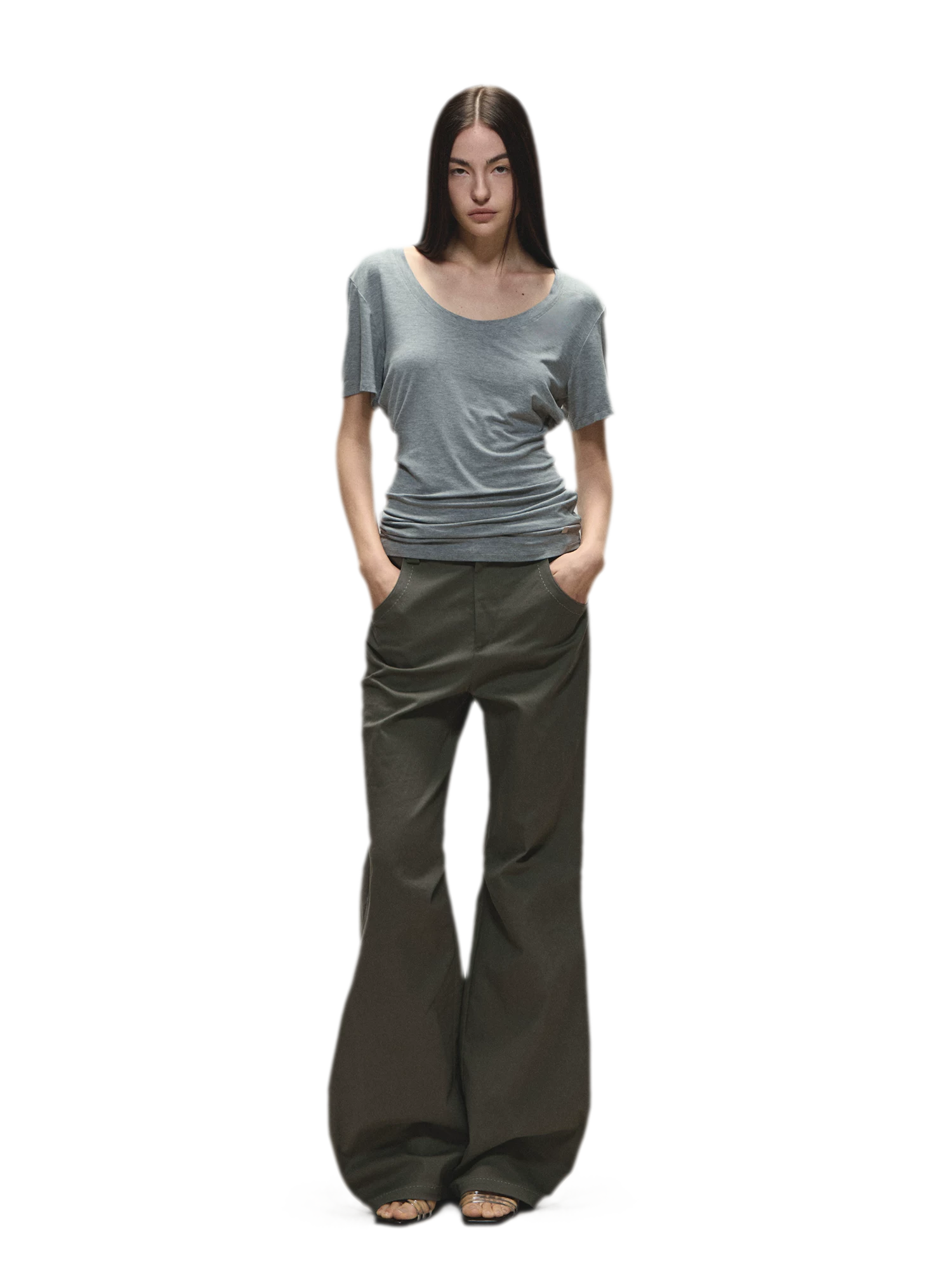 Two-Tone Classic T-shirt