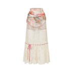 Painterly Lace Set