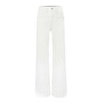 High-Waist Wide-Leg Jeans
