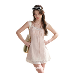Chiffon Floral Halter Long Dress